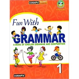Cordova Fun With Grammar - 1